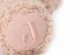 Текстильная погремушка Jollein Teddy Bear Wild Rose foto