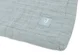 Плед муслиновый Jollein Jacquard Sea Green, 75x100 см foto