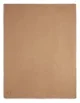 Paturica Jollein Basic Knit Biscuit/Fleece, 75x100 cm foto