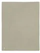 Paturica Jollein Basic Knit Olive Green/Fleece, 75x100 cm foto