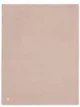 Paturica Jollein Basic Knit Wild Rose/Fleece, 75x100 cm foto