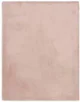Paturica Jollein Basic Knit Wild Rose/Fleece, 75x100 cm foto