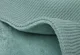 Paturica Jollein Basic Knit Forest Green/Fleece, 100x150 cm foto