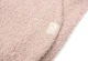 Sistem de infasat Jollein Bear Boucle Wild Rose foto