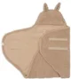 Пеленальный конверт Jollein Miffy Jacquard Teddy Biscuit foto