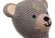 Текстильная погремушка Jollein Bear foto