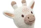 Zornaitoare textila Jollein Giraffe foto