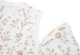 Sac de dormit cu maneci detasabile Jollein Bloomy, 90 cm foto