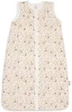 Sac de dormit cu maneci detasabile Jollein Flower Fairies, 90 cm foto