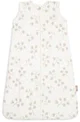Sac de dormit cu maneci detasabile Jollein Leafy Dreams, 70 cm foto