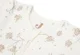 Sac de dormit cu maneci detasabile Jollein Leafy Dreams, 70 cm foto