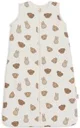 Sac de dormit cu maneci detasabile Jollein Miffy and Friends, 90 cm foto