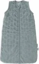 Спальный мешок с отстёгивающимися рукавами Jollein Miffy Jacquard Sea Green, 90 см foto