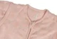 Спальный мешок с отстёгивающимися рукавами Jollein Miffy Jacquard Wild Rose, 90 см foto