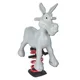 Качалка-ослик на пружине Pilsan Happy Donkey foto