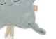 Jucarie textila pentru suzeta Jollein Little Star Sea Green foto