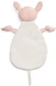 Jucarie textila pentru suzeta Jollein Deer Pale Pink foto