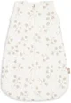 Sac de dormit cu maneci detasabile Jollein Round Leafy Dreams, 60 cm foto