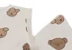 Sac de dormit cu maneci detasabile Jollein Round Miffy and Fri, 60 cm foto