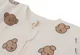 Sac de dormit cu maneci detasabile Jollein Round Miffy and Fri, 60 cm foto