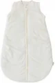 Спальный мешок с отстёгивающимися рукавами Jollein Round Rib Ivory, 90 см foto