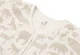 Sac de dormit cu maneci detasabile Jollein Sleepy Animals Nougat, 70 cm foto