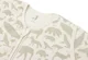 Sac de dormit cu maneci detasabile Jollein Sleepy Animals Olive Green, 70 cm foto