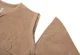 Sac de dormit cu maneci detasabile Jollein Sleepy Miffy Biscuit, 90 cm foto