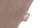 Спальный мешок без рукавов Jollein Velvet Milky Coffee, 70 см foto