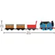 Грузовой паровозик Fisher Price-Thomas & Friends foto