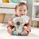 Мягкая игрушка Fisher Price Koala со звуковым эффектом foto