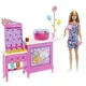 Set de joaca Barbie - seria "Detectivi pe plaja", Papusa Malibu foto