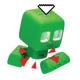 Jucarie interactiva Minecraft Creeper foto