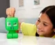 Jucarie interactiva Minecraft Creeper foto