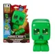 Jucarie interactiva Minecraft Creeper foto