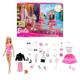 Calendar Advent Barbie 2025 cu 24 de surprize foto