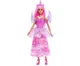 Calendar Advent Barbie Lumea magica foto