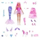Calendar Advent Barbie Lumea magica foto
