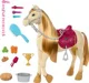 Cal interactiv Barbie Tornado, cu sunete foto