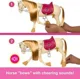 Cal interactiv Barbie Tornado, cu sunete foto