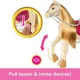 Cal interactiv Barbie Tornado, cu sunete foto