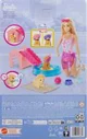 Set de joaca Barbie Petrecere la piscina cu catelusi foto