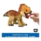 Интерактивная фигурка динозавра Mattel Jurassic World: Aquilops Dolores foto