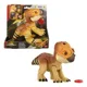 Интерактивная фигурка динозавра Mattel Jurassic World: Aquilops Dolores foto