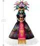 Кукла Monster High Skelita Calaveras: День Мертвых foto