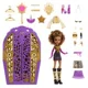 Set de joaca Monster High: Clawdeen Wolf si misterele din Hauntlywood foto