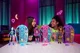 Set de joaca Monster High: Clawdeen Wolf si misterele din Hauntlywood foto