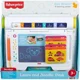 Tableta interactiva Fisher Price cu ecran LCD "Invata si deseneaza" foto