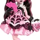 Игровой набор Monster High "Scary Sweet Birthday", Дракулаура с аксессуарами foto