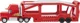 Camion transportor Mattel Disney Cars: Mack foto
